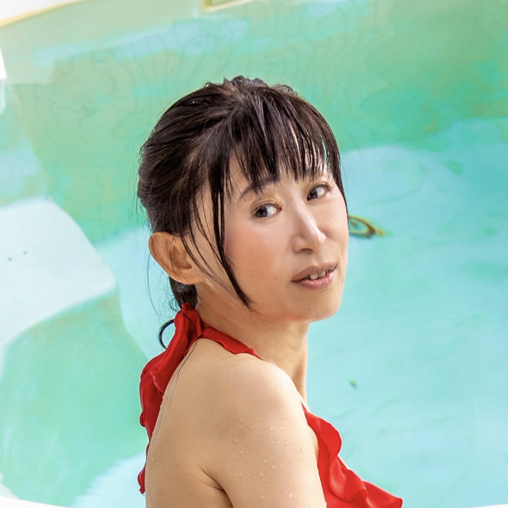 富永 理恵